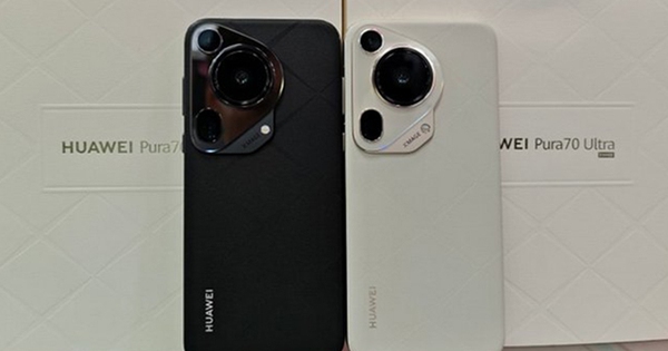 강력한 카메라 시스템으로 Huawei Pura 70 Ultra 출시