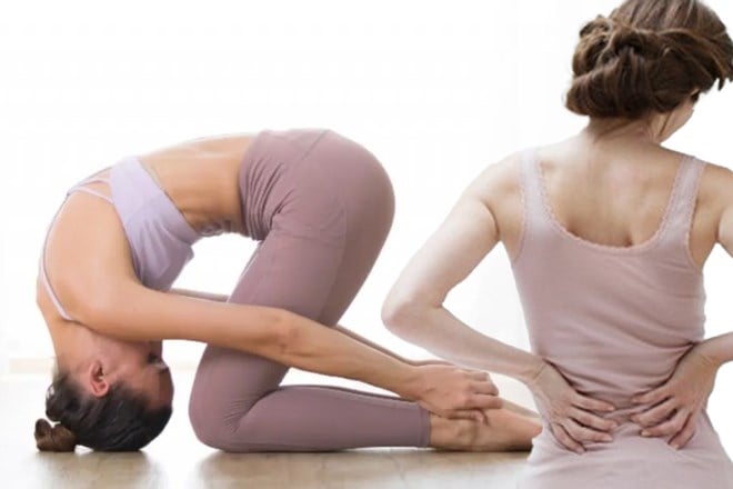 Vorteile der Kaninchen-Pose im Yoga