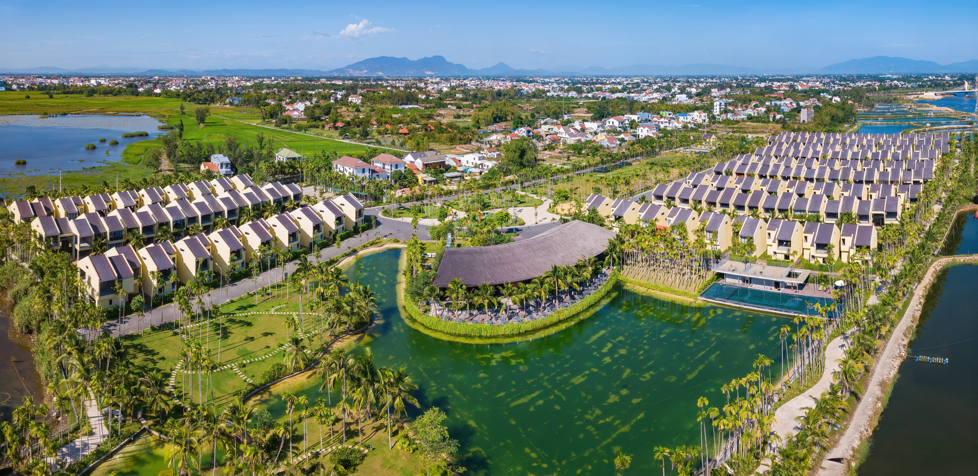Clubhouse Casamia Calm Hoi An of Dat Phuong Group won the 2023 IAA international architecture award picture 1