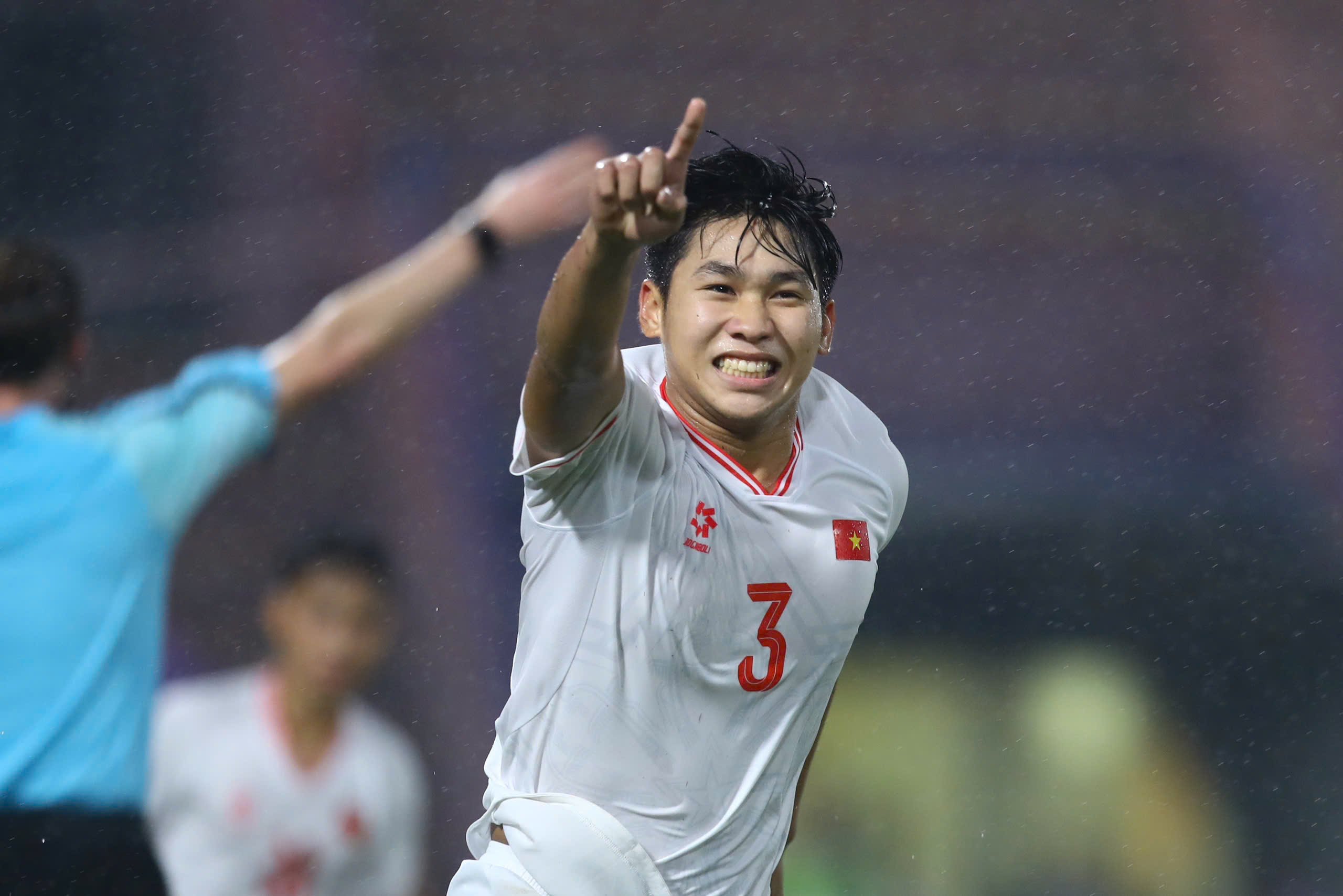 U.17 Việt Nam, Indonesia và Thái Lan lại cạnh tranh ở châu Á: Mèo nào cắn mỉu nào- Ảnh 6.