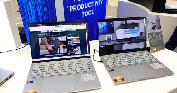 Asus は、このセグメントで最も強力な AI チップを搭載した新しい Vivobook S シリーズを発売しました。