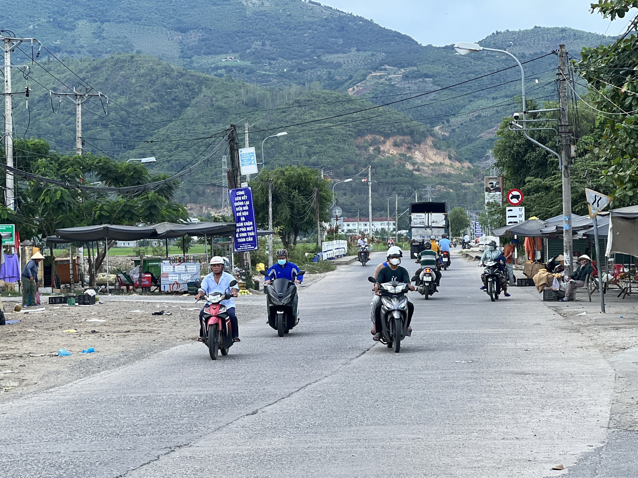 Khánh Hòa sẽ xây dựng đường liên vùng huyện Diên Khánh hơn 1.300 tỷ đồng- Ảnh 1.
