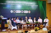 La tendencia de transición energética mundial: un desafío y una oportunidad para Vietnam