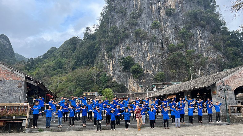 Launching music video promoting the beauty of Ha Giang photo 4