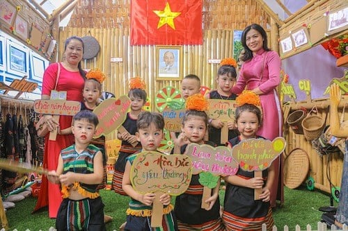 Die Schüler in Da Nang beginnen bereits am 26. August mit der Schule