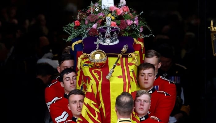 El funeral de la reina Isabel costó 200 millones de dólares