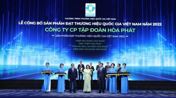 Building a National Brand for the Mechanical Industry, bringing Vietnamese products deeper into the global supply chain