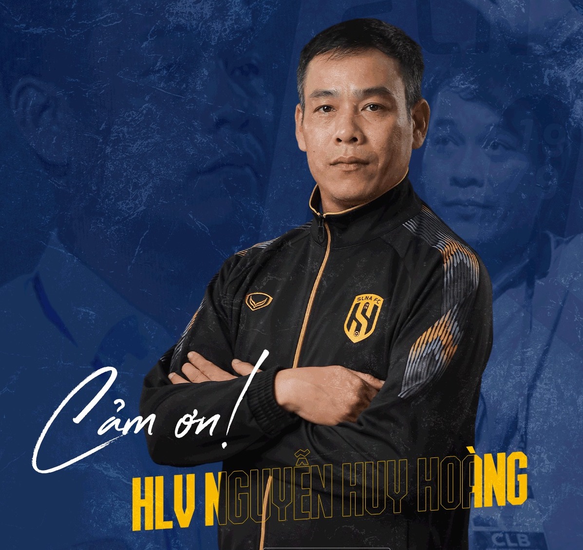 HLV SLNA trở thành người thứ 5 mất việc ở V-League 2023 - Ảnh 1.