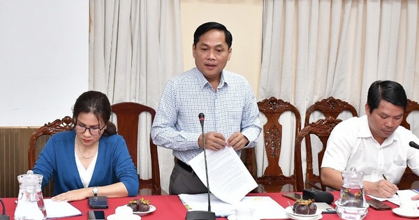 Vice Chairman of Can Tho City People's Committee resigns at personal request