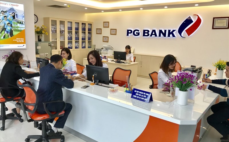 PG Bank changed to PGBank. Photo: PGBank.