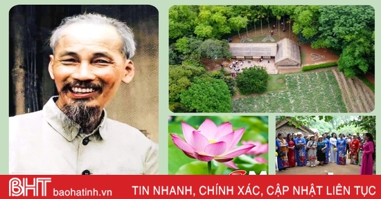 Kim Liên tỏa ngát hương sen