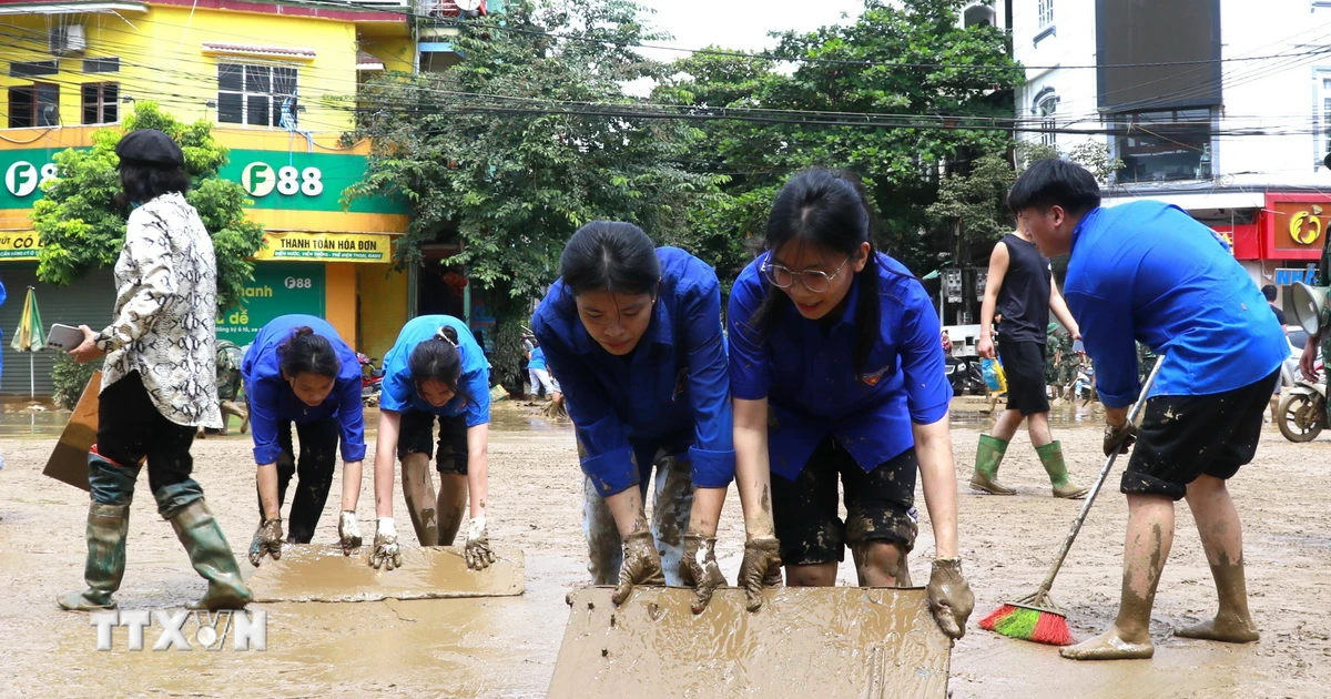 Yên Bái, Quảng Ninh miễn học phí cho học sinh bị ảnh hưởng bởi siêu bão Yagi