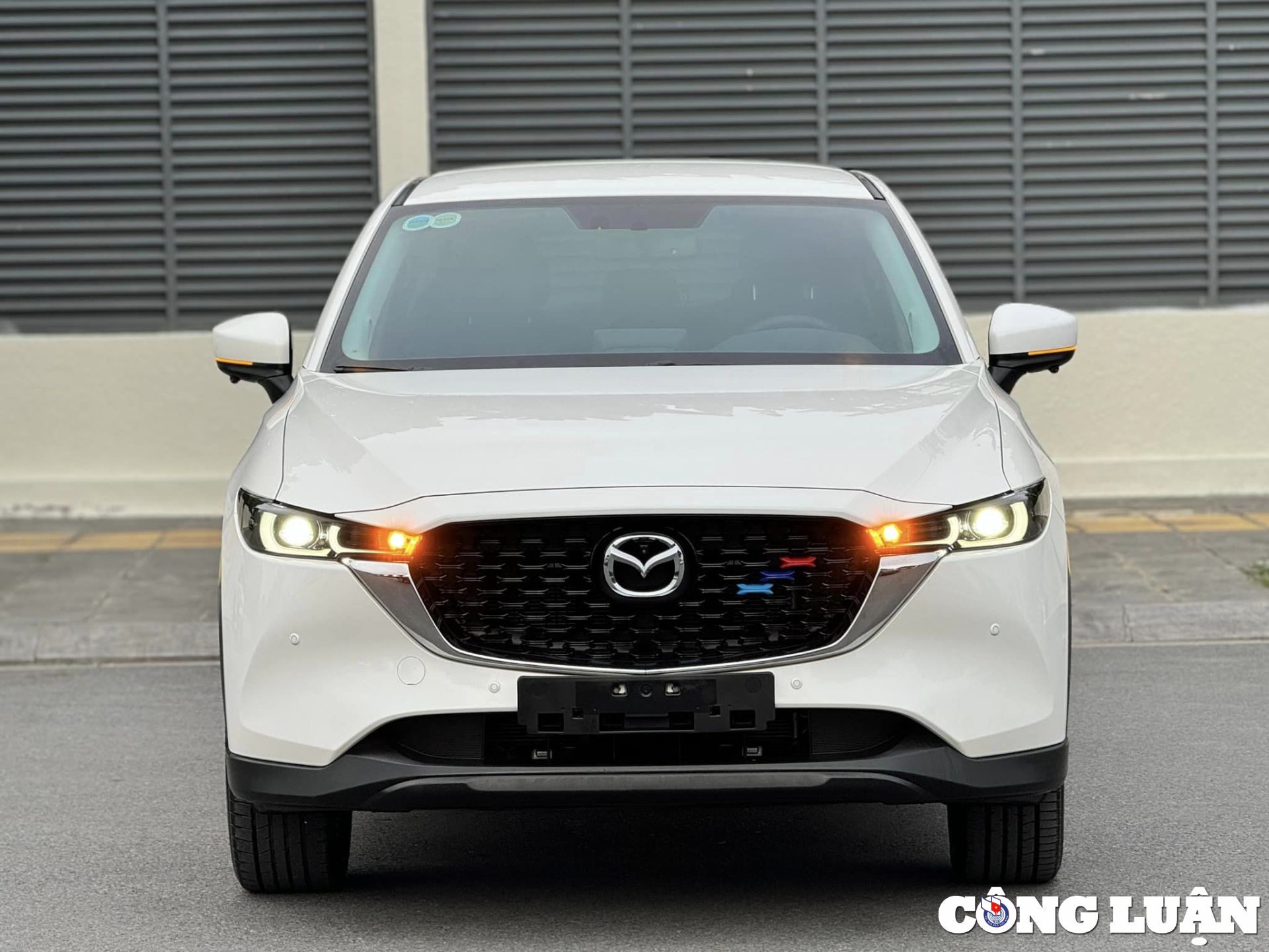 Prix ​​Mazda CX 5 en juillet 2024, remise arrière, Hyundai Tucson, photo 2