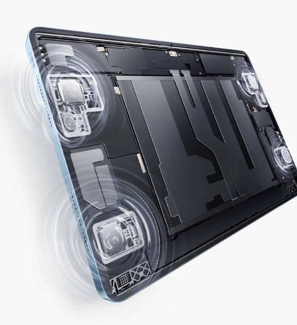 New features equipped on vivo pad 2 image 1