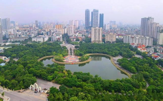 베트남 부동산, 글로벌 그린 혁신 열풍을 맞이하다 사진 1