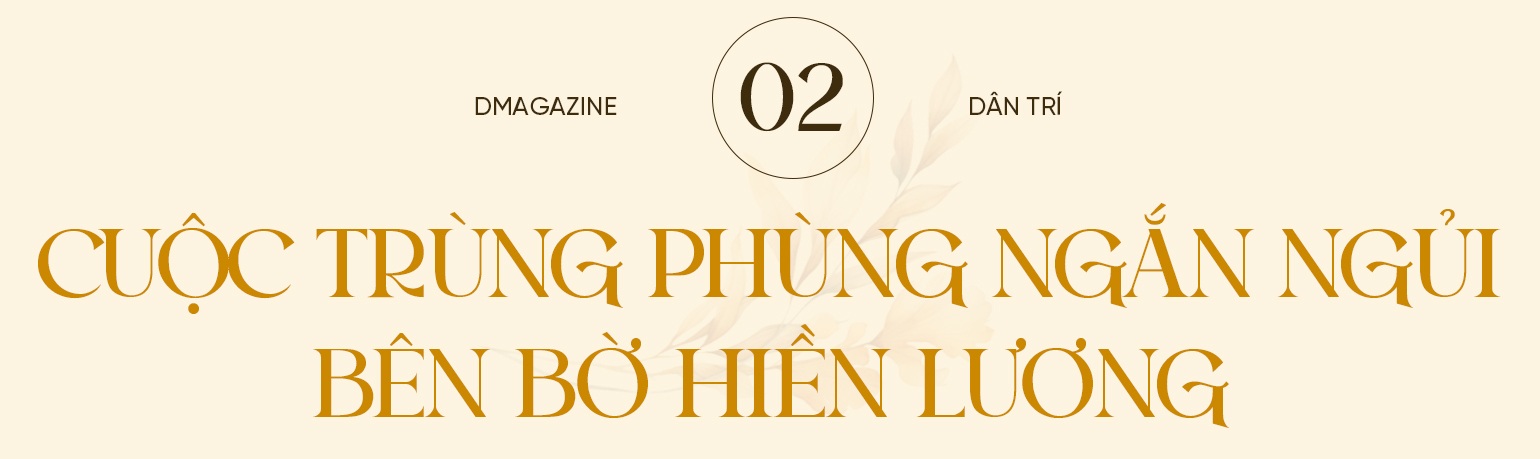 ស្នេហារវាងប៉ារ៉ាឡែលពីរ និងអាពាហ៍ពិពាហ៍ពិសេសឆ្លងស្ពានបង្រួបបង្រួម - ៨ Mối tình đôi bờ vĩ tuyến và đám cưới đặc biệt qua cây cầu thống nhất - 8