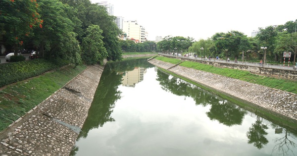 Der Direktor des Bauministeriums von Hanoi spricht über Lösungen zur Säuberung des Flusses To Lich