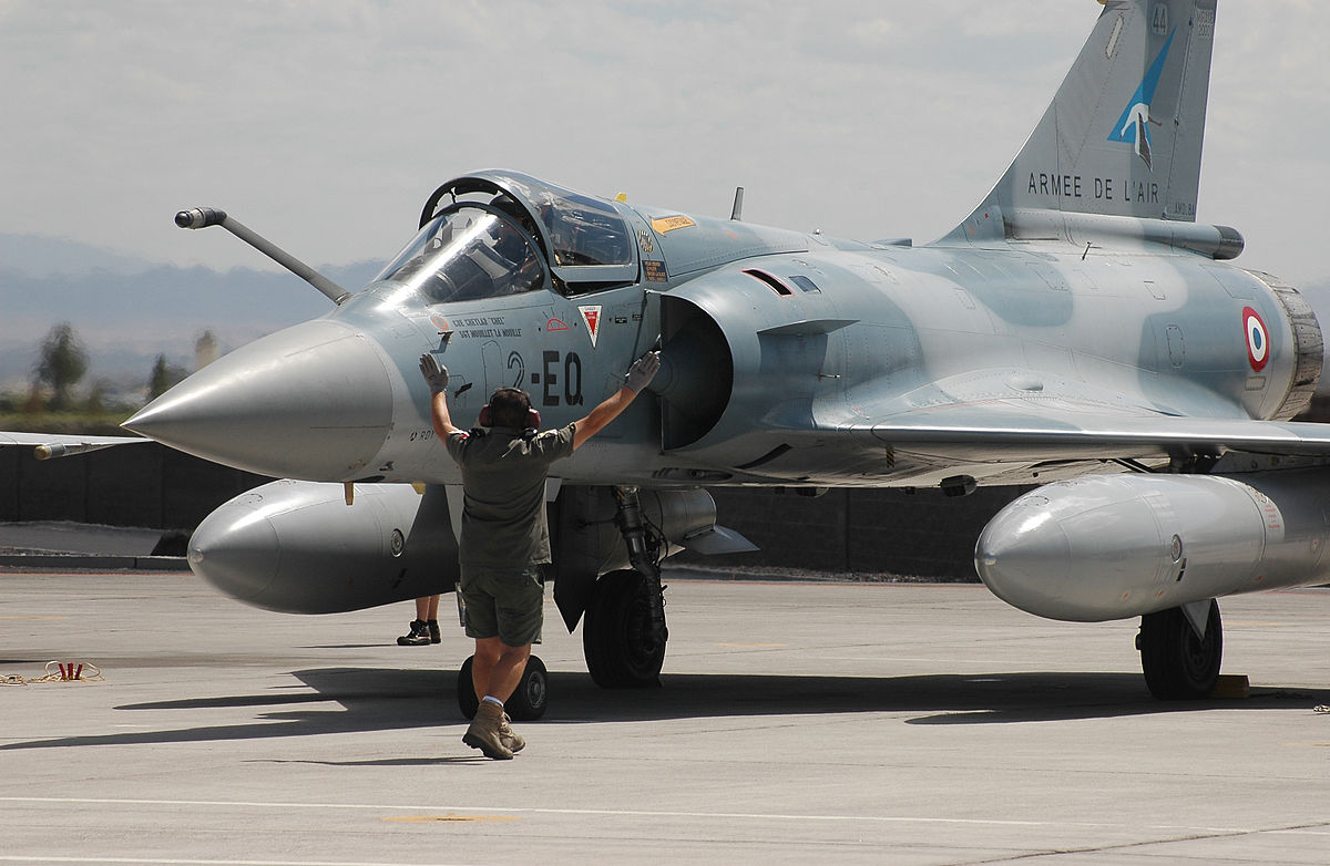 El sistema de misiles Mirage 2000 aumenta el poder de la Fuerza Aérea de Ucrania (imagen 4)