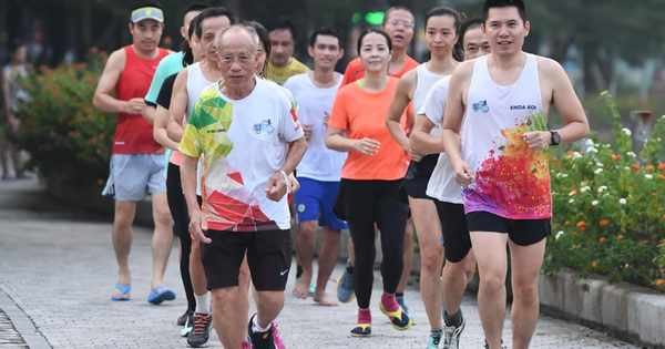 Vĩnh biệt người chạy khỏe nhất, 'ông già gân' lẫy lừng của thể thao Việt Nam- Ảnh 2.