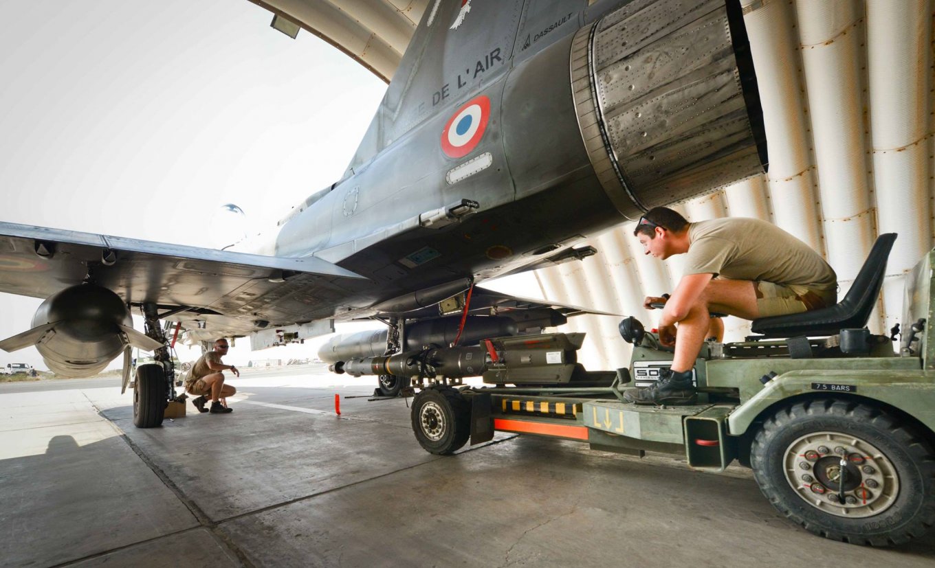 El sistema de misiles Mirage 2000 aumenta el poder de la Fuerza Aérea de Ucrania (imagen 2)