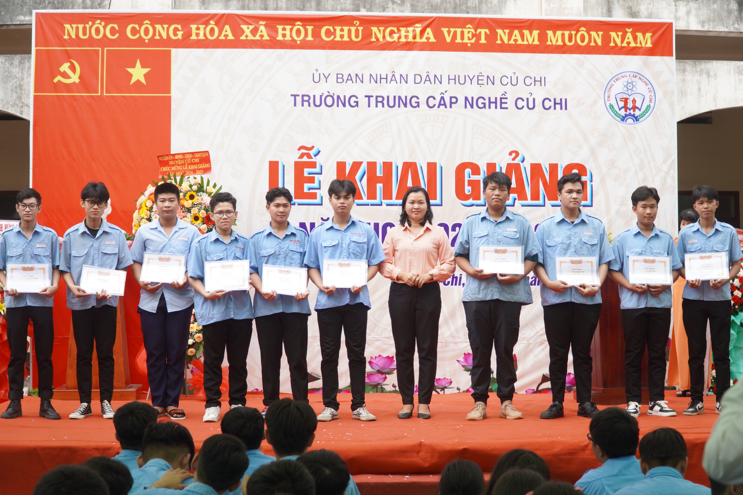 Học sinh phải mạnh dạn tố giác tội phạm- Ảnh 3.