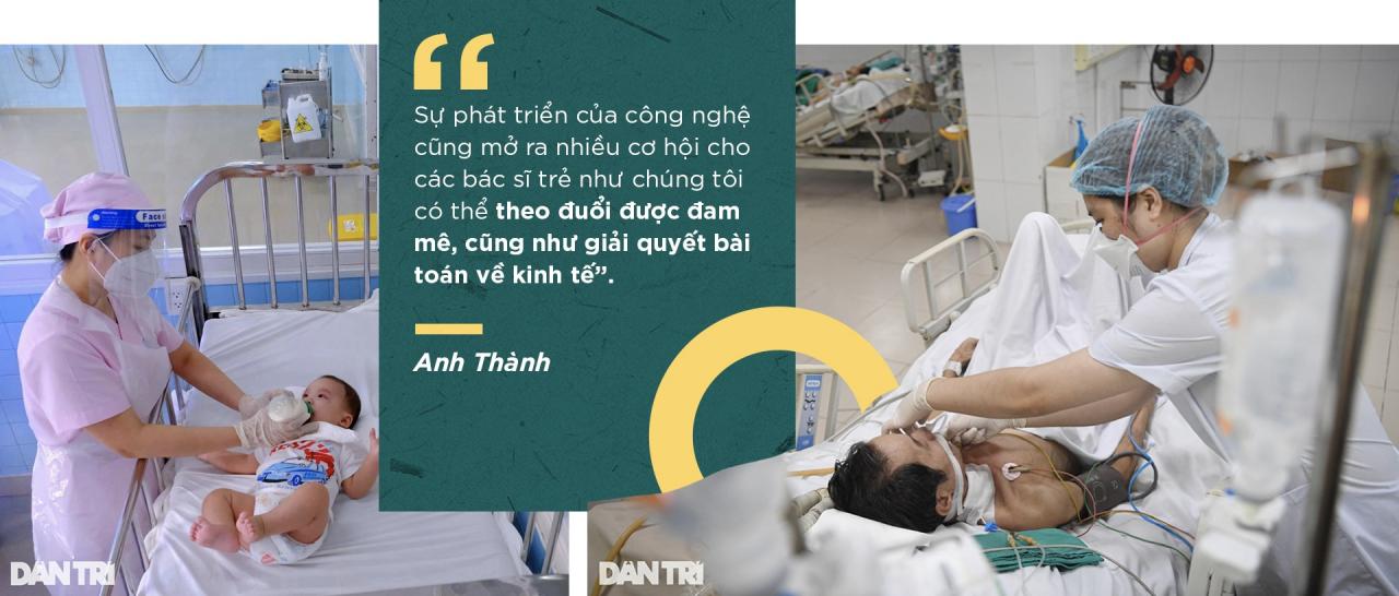Học 8 năm lương 6 triệu đồng: Bác sĩ bán hàng, ngày làm 15 tiếng bám nghề - 20