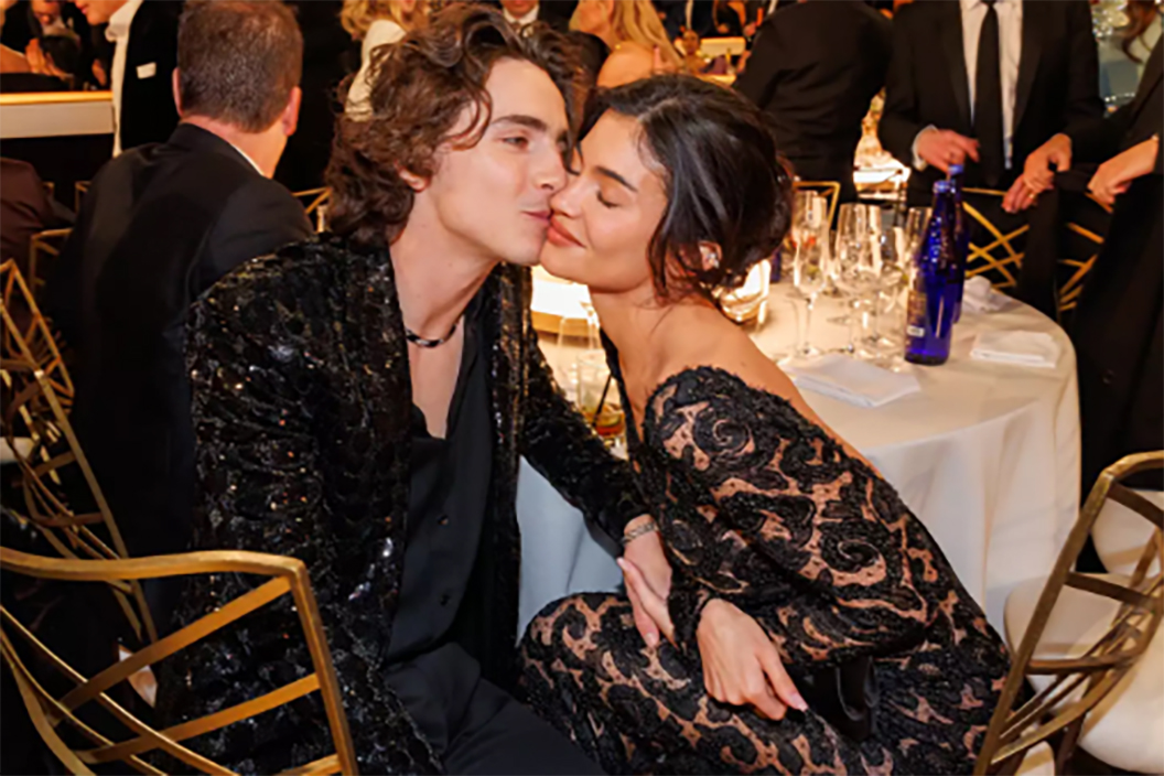 Kylie Jenner và sao phim 'Dune' Timothée Chalamet hẹn hò ở New York- Ảnh 2.