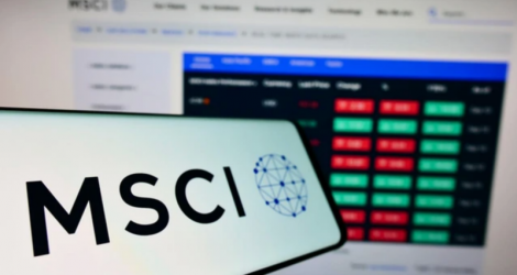 DBC and VPB entered MSCI Frontier Markets Indexes