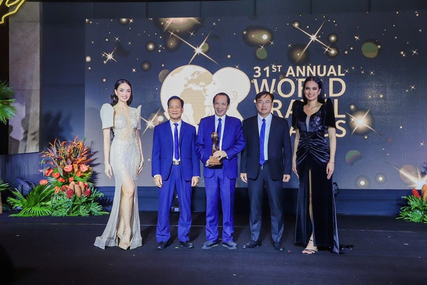 Ha Giang honored as 'Asia's Leading Regional Cultural Destination'