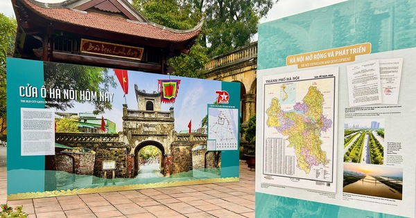 Memories of Hanoi through the city gates