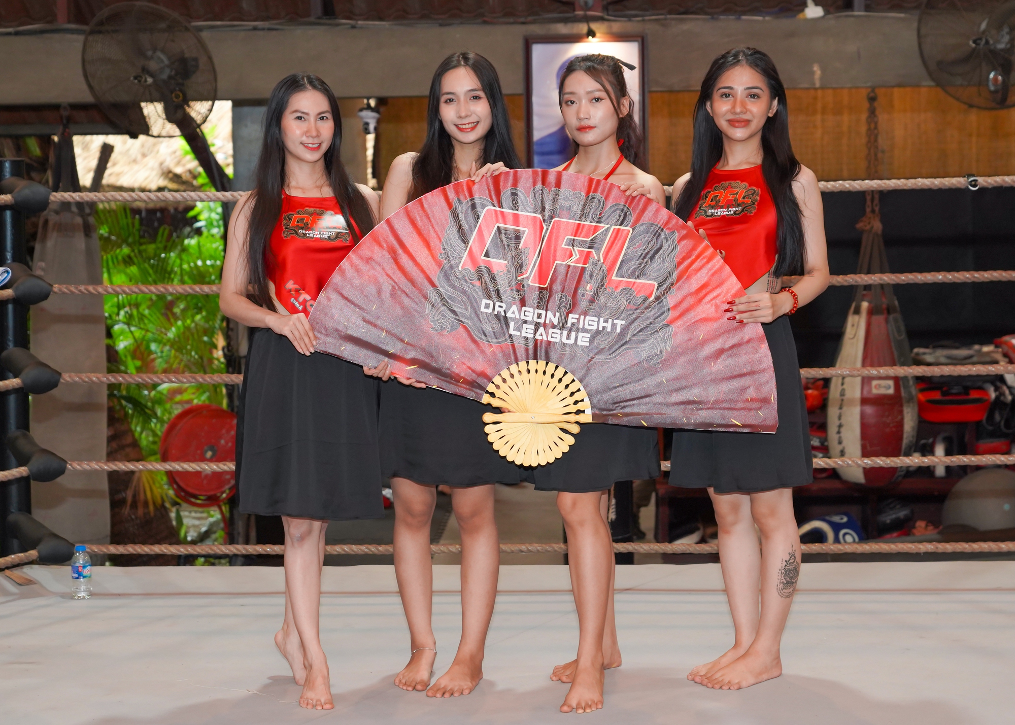 Johnny Trí Nguyễn dốc tâm huyết tổ chức giải MMA Dragon Fight League - Ảnh 4.