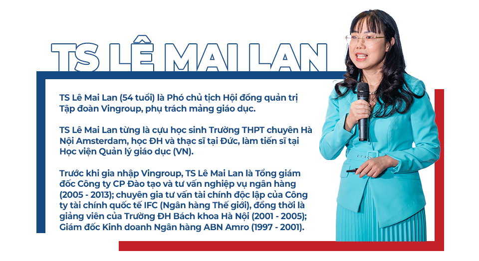 TS Lê Mai Lan: Chuyện chưa kể về hành trình “gõ cửa” trường Ivy - Ảnh 2.