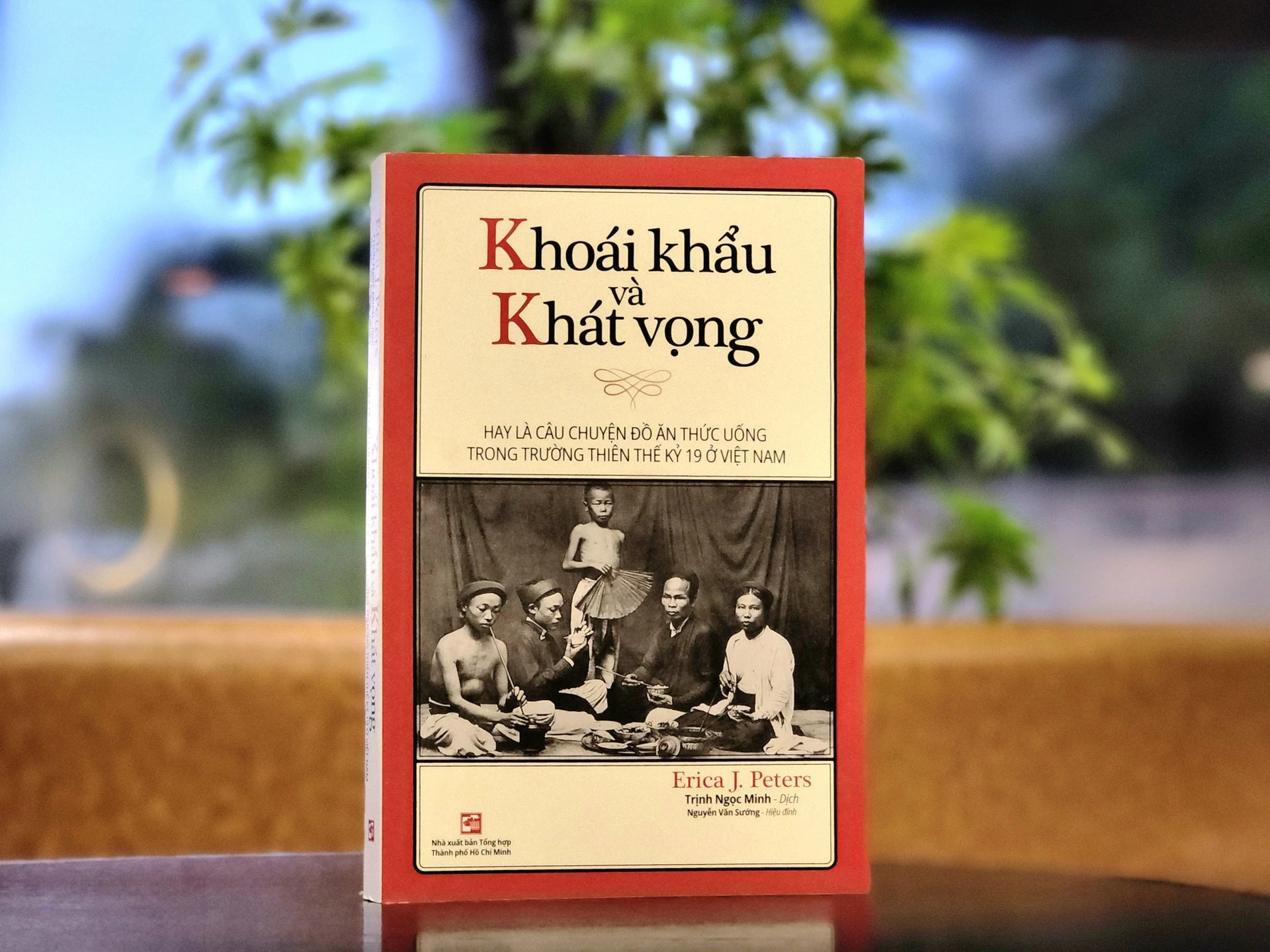 Une nouvelle perspective sur la société vietnamienne du XIXe siècle à travers la nourriture et la boisson