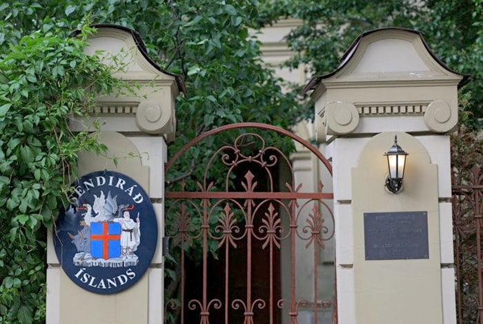 First European country to close embassy in Russia