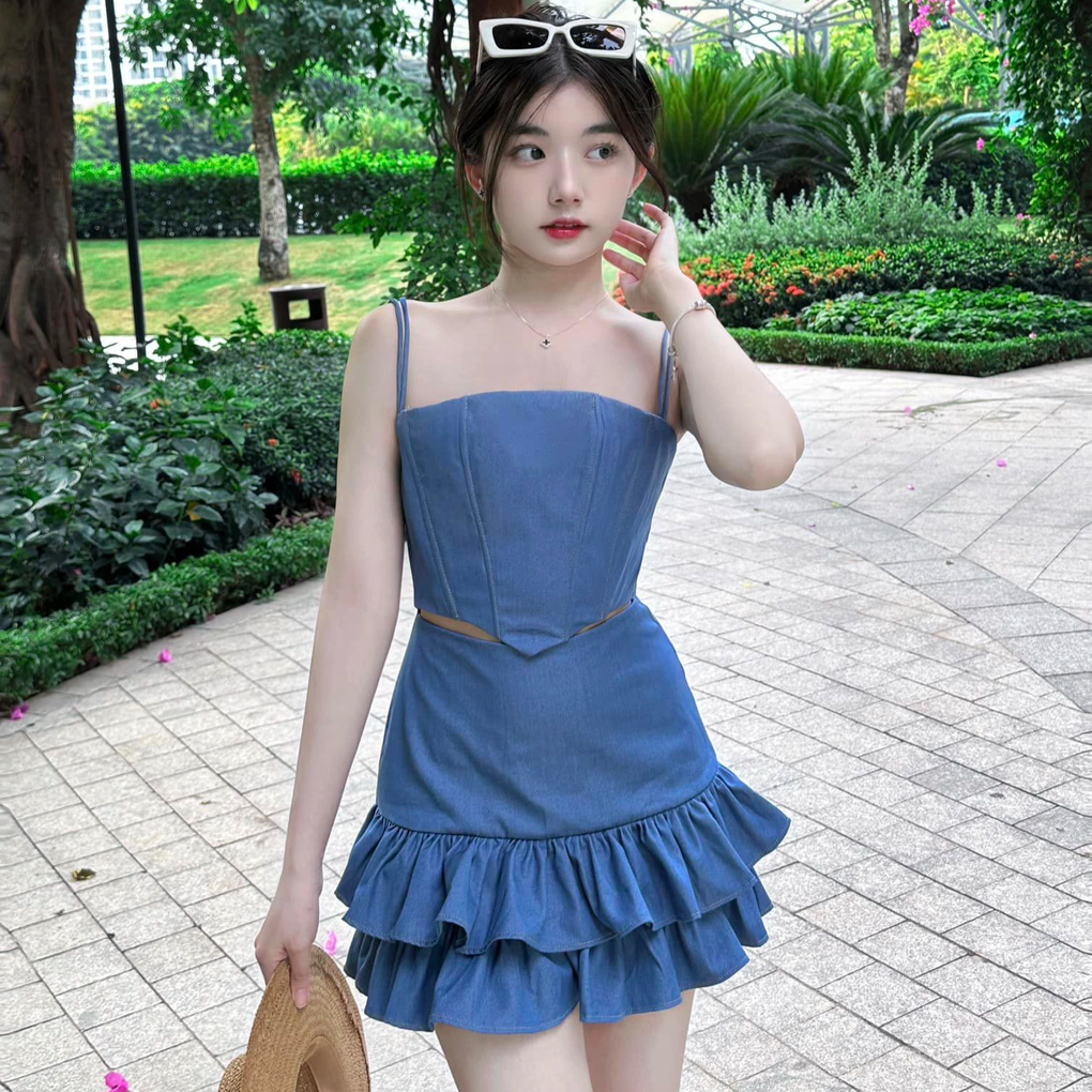 Vẻ đẹp mong manh dễ vỡ của dàn hot girl xứ Nghệ nổi tiếng trên mạng - 11