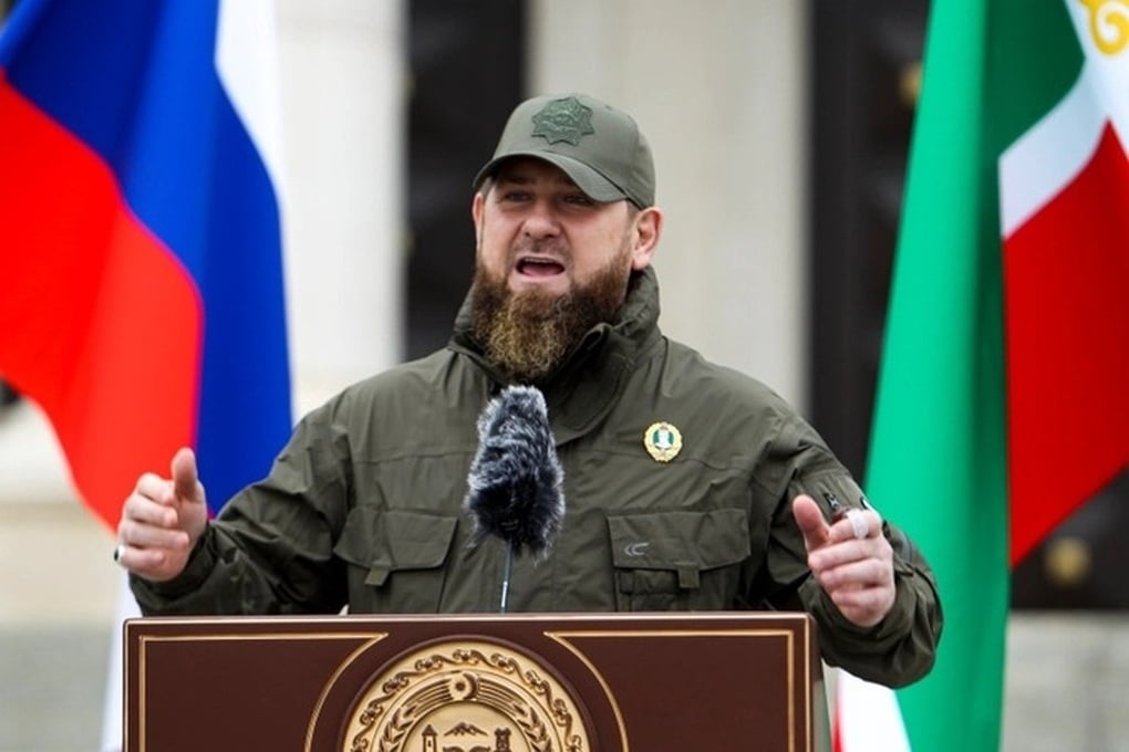 Lãnh đạo Chechnya tuyên bố sẽ gửi thêm quân chi viện tới Ukraine - 1