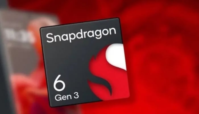 Qualcomm trình làng chipset Snapdragon 6 Gen 3