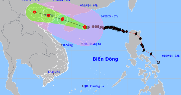 Can Tho Airport is ready to receive flights affected by super typhoon Yagi