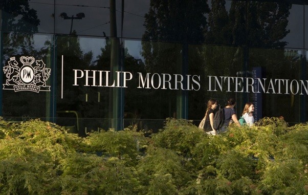 Las acciones de Philip Morris podrían recibir un gran impulso