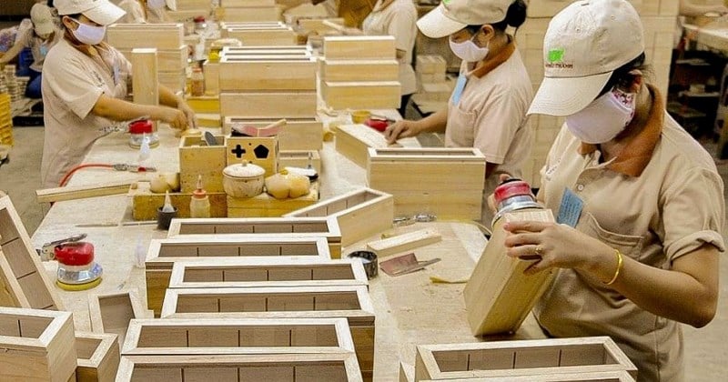 Conclusión final de la investigación antidumping sobre los gabinetes de madera procedentes de Vietnam