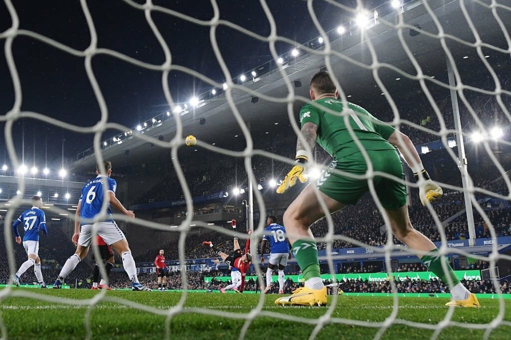 Garnacho tạo siêu phẩm, Man Utd đại thắng trên sân Everton - 3