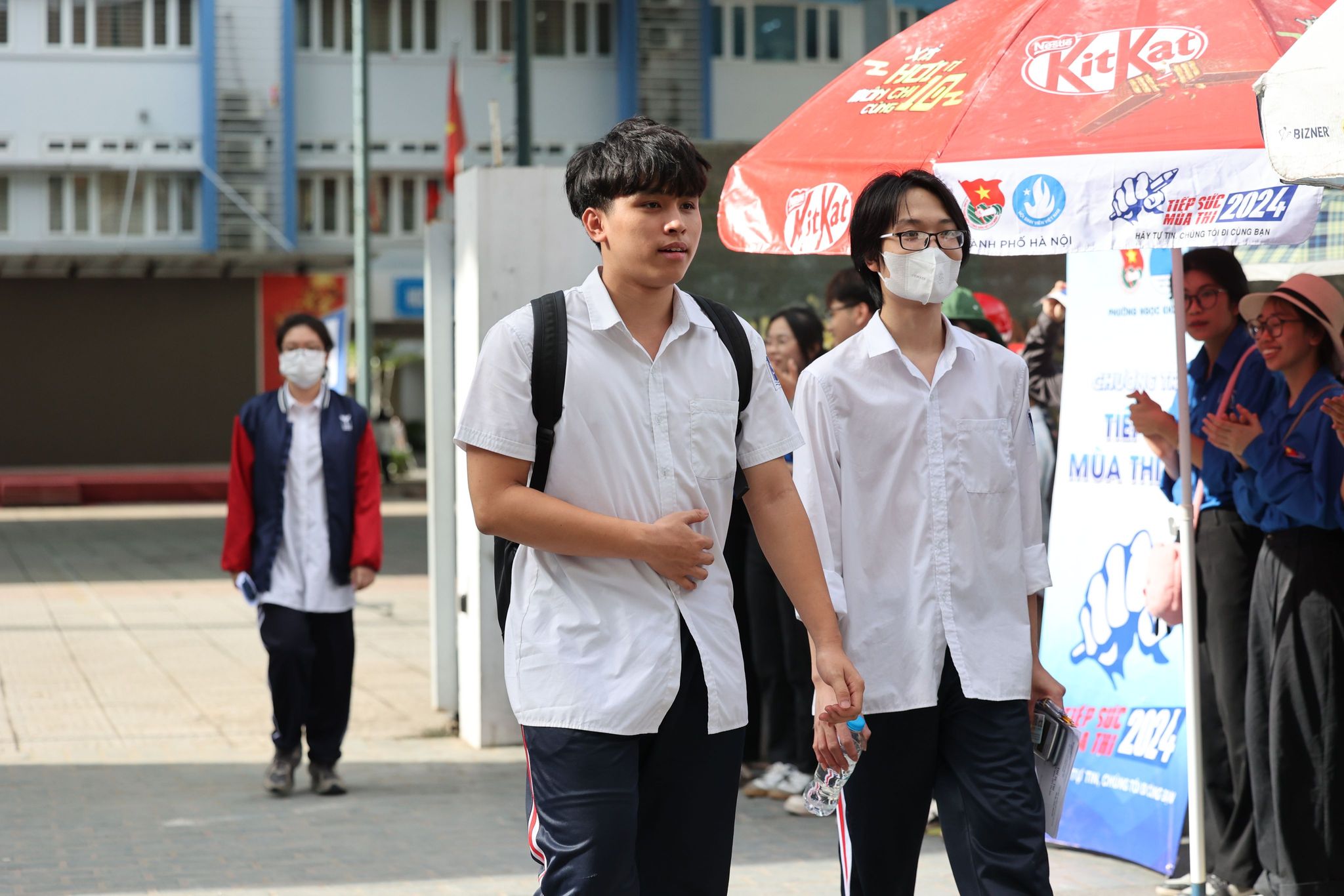 Thời gian công bố điểm chuẩn đại học 2024 của loạt trường hot ở Hà Nội- Ảnh 1.