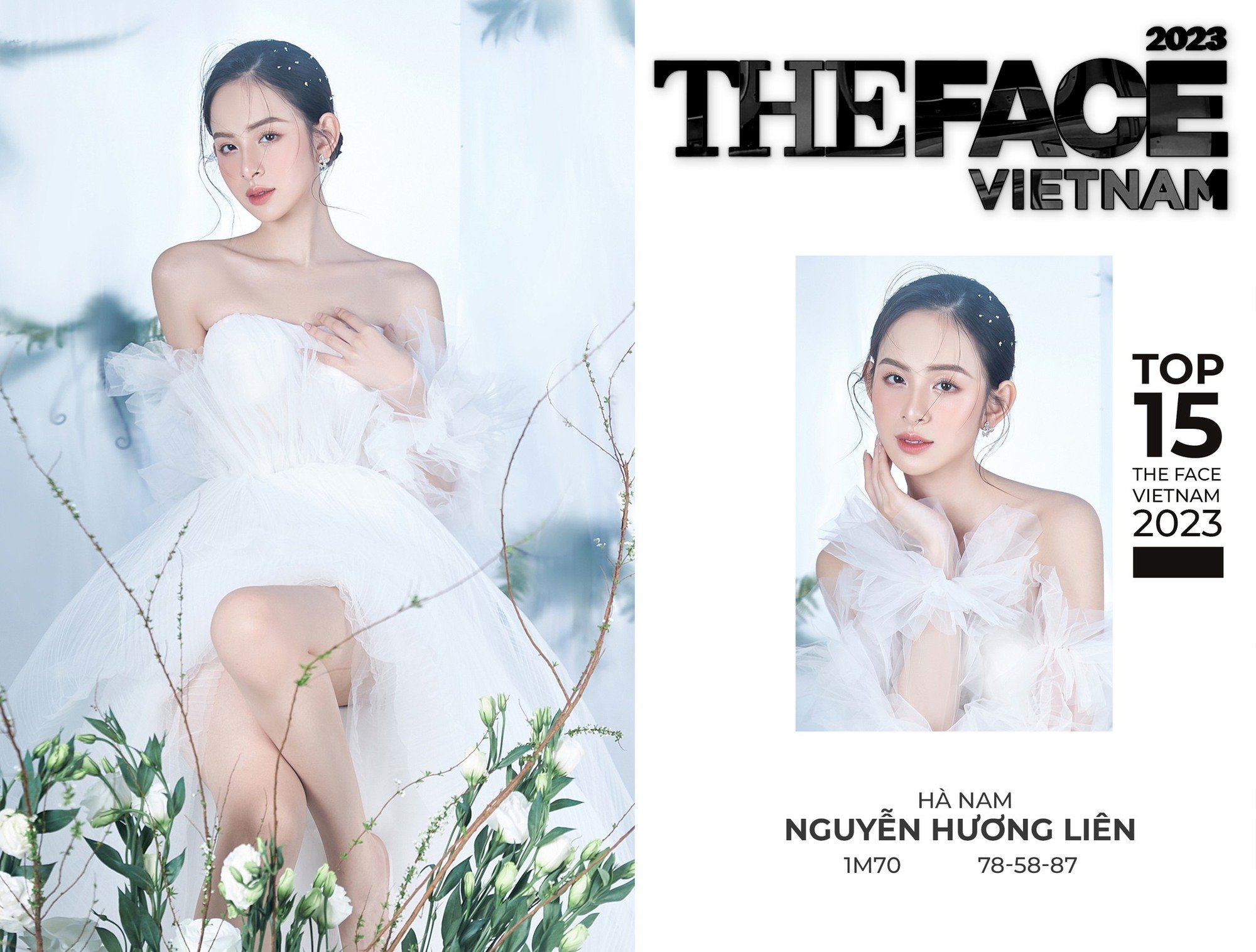 Lộ diện top 15 ‘The Face Vietnam 2023’ sau ‘cuộc chiến’ giữa Kỳ Duyên - Anh Thư  - Ảnh 12.