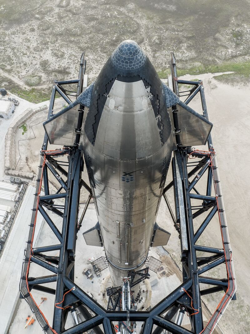 世界 - 火星に行くには、SpaceX は Starship の打ち上げを成功させる必要があります (画像 2)。
