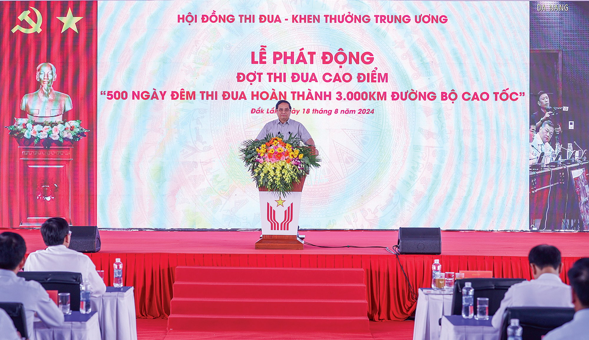 Mở không gian phát triển mới từ 3.000km cao tốc: Thành quả từ sự đột phá, quyết liệt- Ảnh 1.