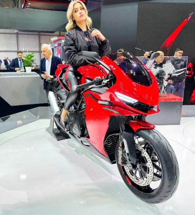 morini corsaro sport 750 2024 image 3