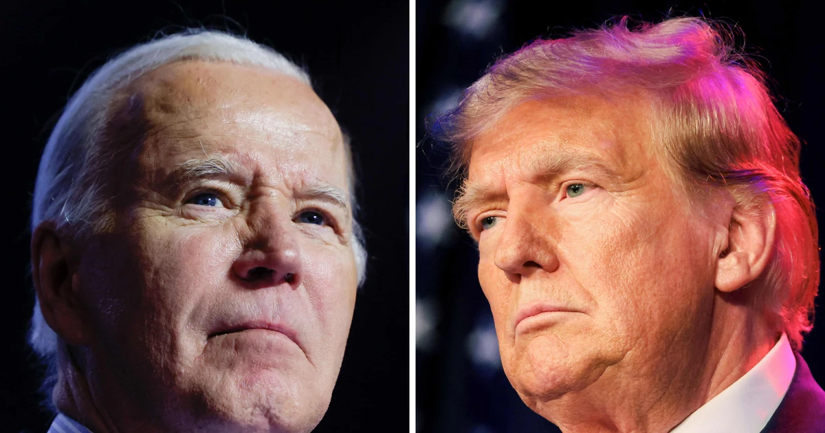 Bầu cử Mỹ: Tổng thống Biden thắng ông Trump về tài chính, thua về tỷ lệ ủng hộ