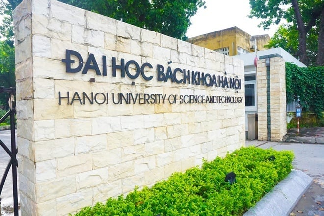 Hanoi University of Science and Technology adds admission combination.