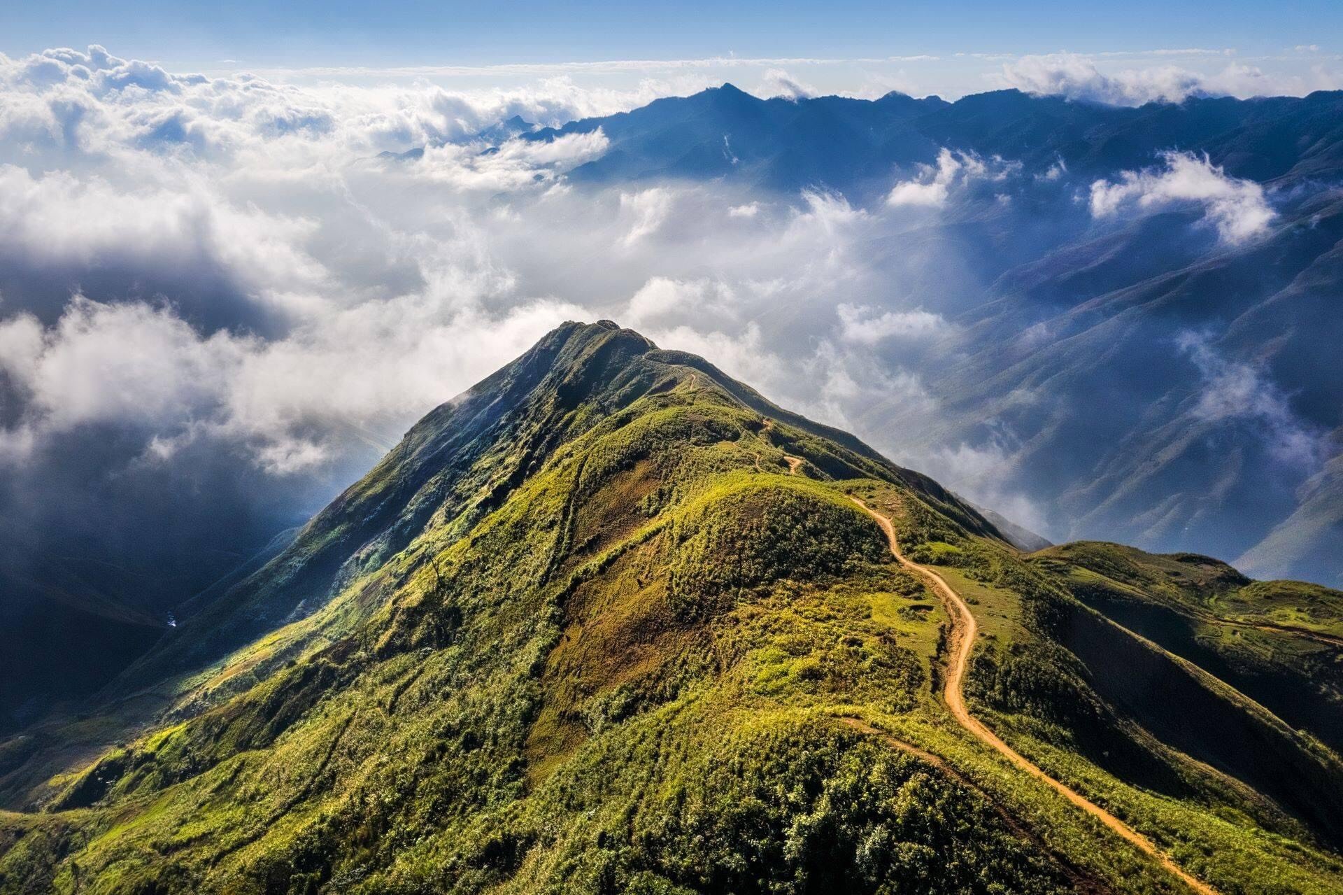 Le meilleur moment pour aller à Ta Xua pour chasser les nuages