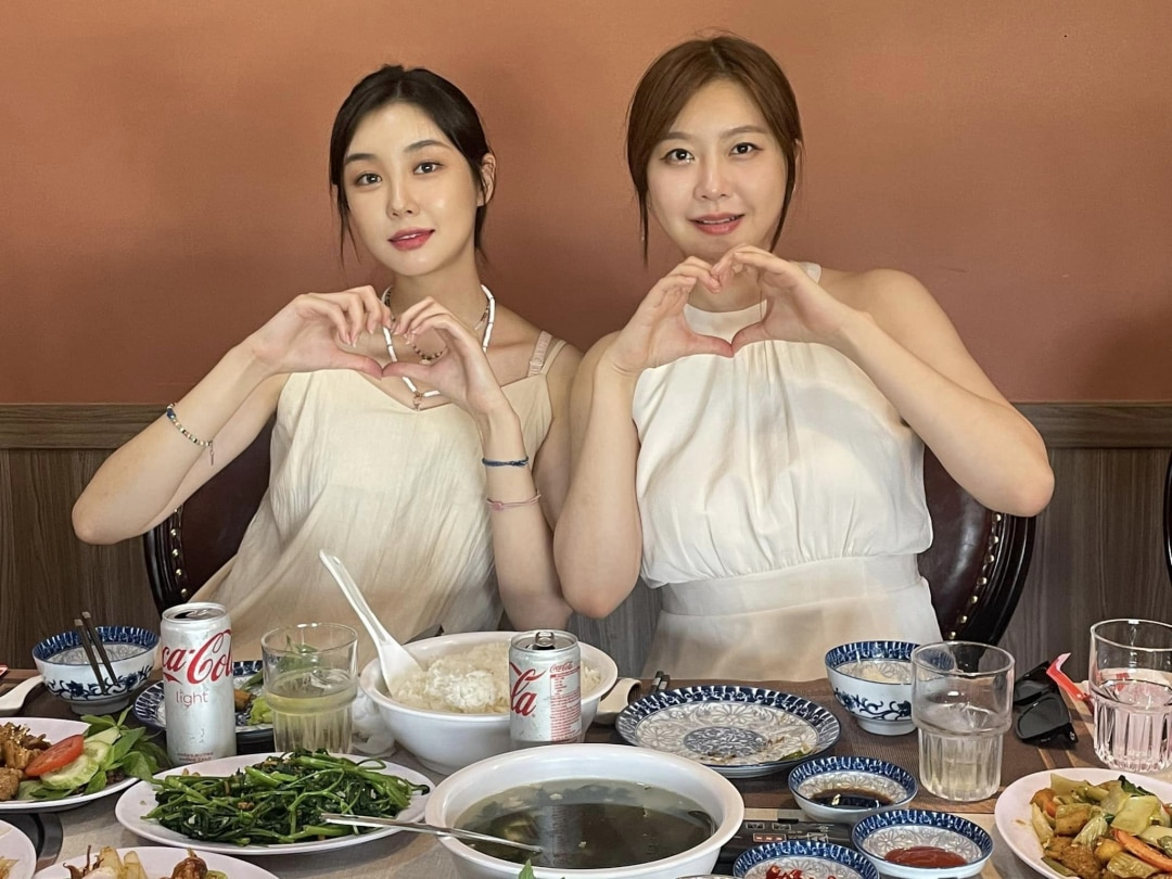 Koreanische Stars reisen wegen des köstlichen Essens und der freundlichen Menschen gerne nach Nha Trang.
